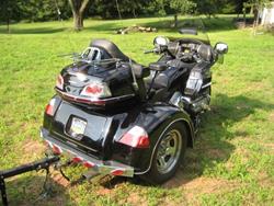 Honda Goldwing Trike